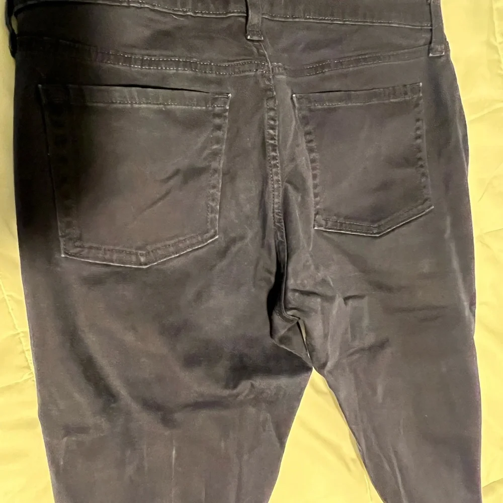 GAP Skinny Navy Blue Jeans